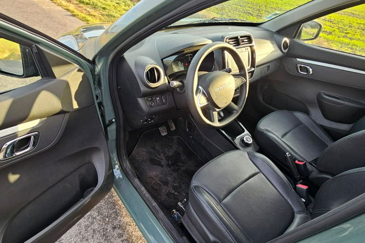 Dacia spring Super stan zdjęcie 14