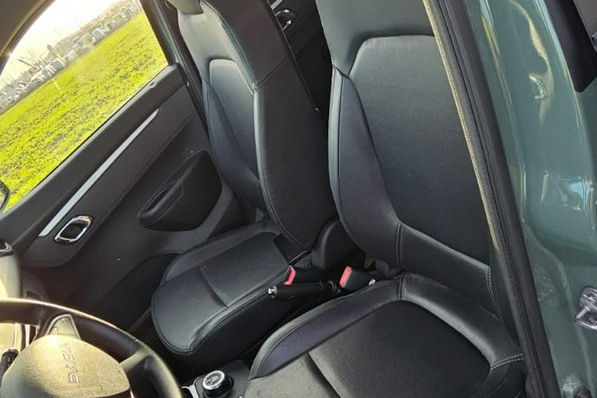 Dacia spring Super stan zdjęcie 16