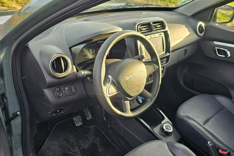 Dacia spring Super stan zdjęcie 17