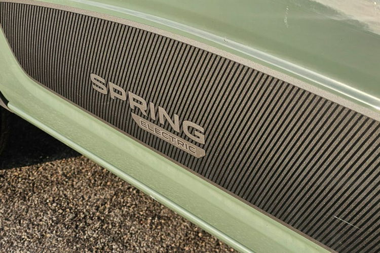 Dacia spring Super stan zdjęcie 21