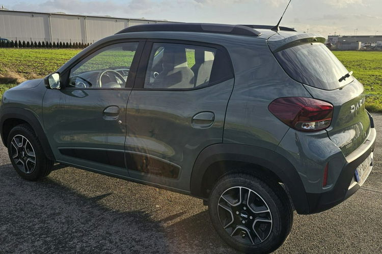 Dacia spring Super stan zdjęcie 24