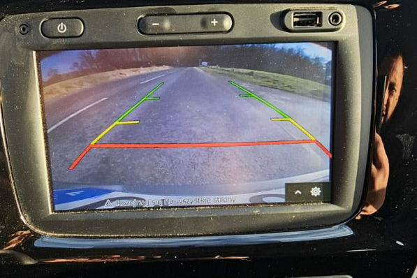 Dacia spring Super stan zdjęcie 31