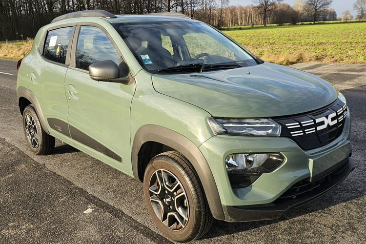 Dacia spring Super stan zdjęcie 33