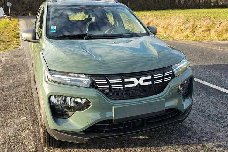 Dacia spring Super stan zdjęcie 34