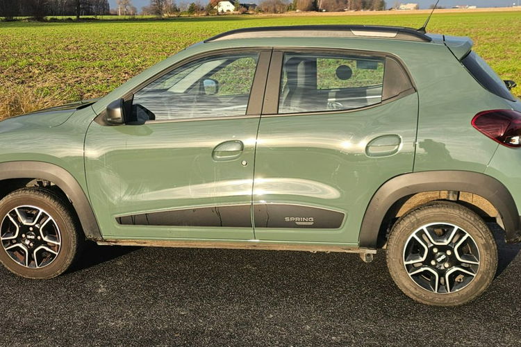 Dacia spring Super stan zdjęcie 6