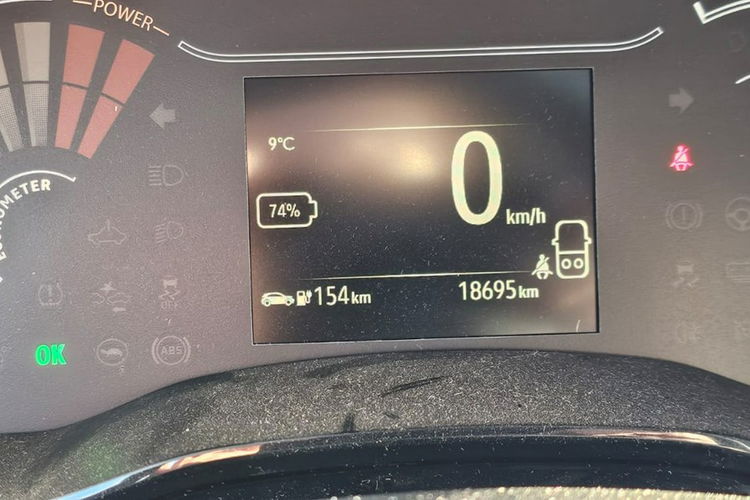 Dacia spring Super stan zdjęcie 9