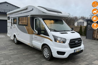 Ford Transit Kamper Magis 74XT Plus 2.0tdci 170KM Automat 6.osobowy .7.40 dlugi gwa