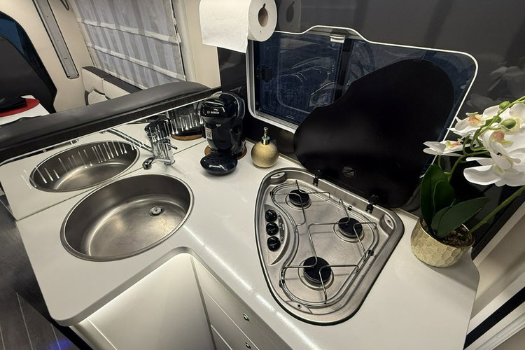 Ford Transit Kamper Magis 74XT Plus 2.0tdci 170KM Automat 6.osobowy .7.40 dlugi gwa zdjęcie 10