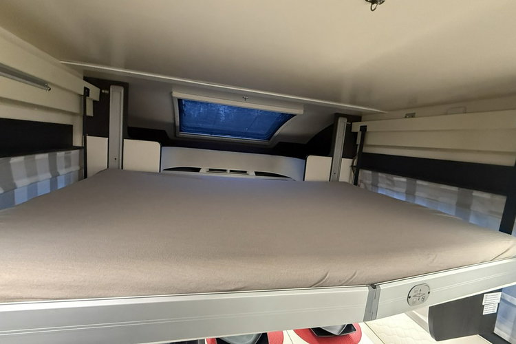 Ford Transit Kamper Magis 74XT Plus 2.0tdci 170KM Automat 6.osobowy .7.40 dlugi gwa zdjęcie 16