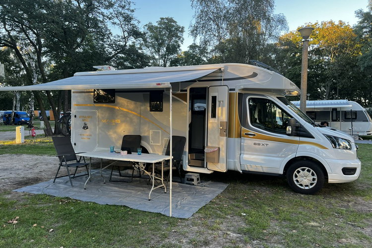 Ford Transit Kamper Magis 74XT Plus 2.0tdci 170KM Automat 6.osobowy .7.40 dlugi gwa zdjęcie 28