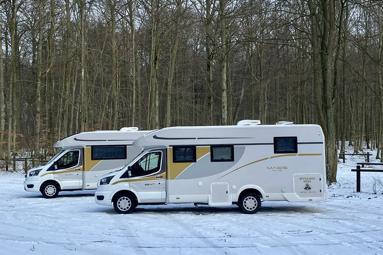 Ford Transit Kamper Magis 74XT Plus 2.0tdci 170KM Automat 6.osobowy .7.40 dlugi gwa zdjęcie 30