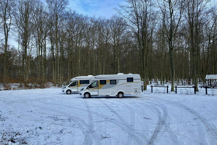 Ford Transit Kamper Magis 74XT Plus 2.0tdci 170KM Automat 6.osobowy .7.40 dlugi gwa zdjęcie 31