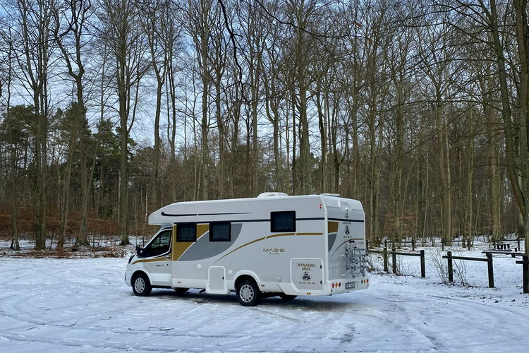 Ford Transit Kamper Magis 74XT Plus 2.0tdci 170KM Automat 6.osobowy .7.40 dlugi gwa zdjęcie 32