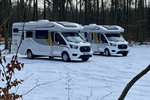 Ford Transit Kamper Magis 74XT Plus 2.0tdci 170KM Automat 6.osobowy .7.40 dlugi gwa zdjęcie 35
