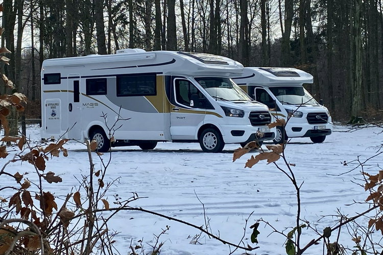 Ford Transit Kamper Magis 74XT Plus 2.0tdci 170KM Automat 6.osobowy .7.40 dlugi gwa zdjęcie 37