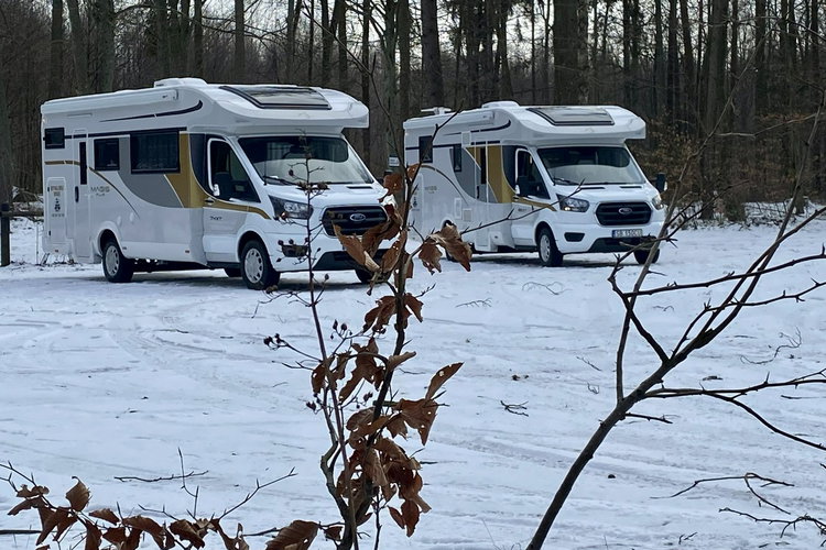 Ford Transit Kamper Magis 74XT Plus 2.0tdci 170KM Automat 6.osobowy .7.40 dlugi gwa zdjęcie 38