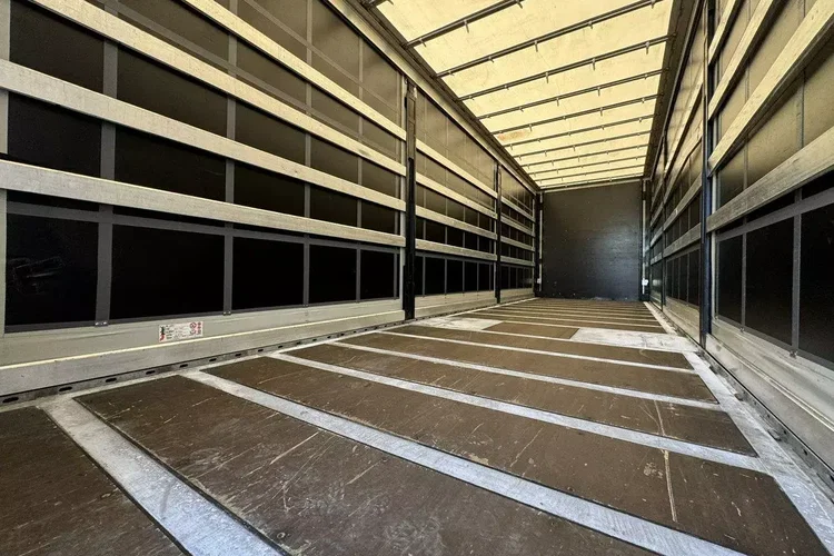 DAF CF 320 E6 Winda Firana Tył Drzwi Dach Zsuwany Długi 9.40m zdjęcie 20