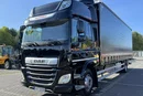DAF CF 320 E6 Winda Firana Tył Drzwi Dach Zsuwany Długi 9.40m zdjęcie 4