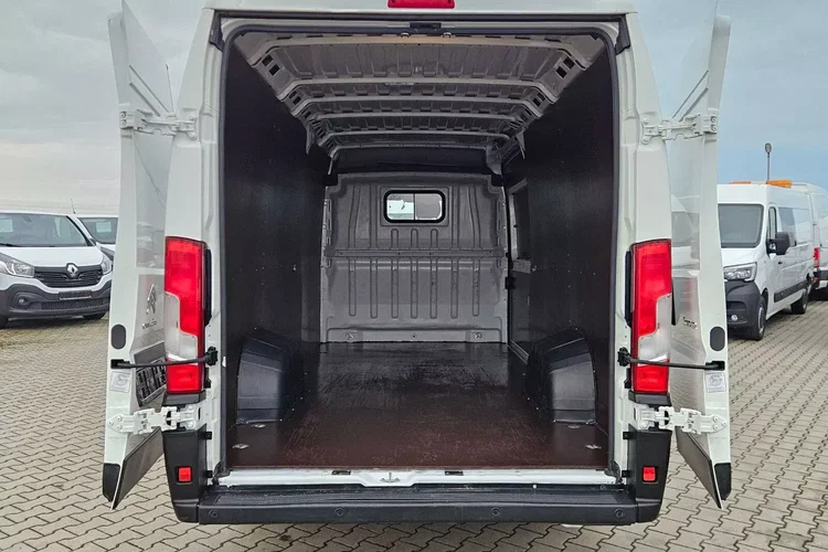 Citroen Jumper L4H2 62999zł NETTO 2.2HDi/165KM zdjęcie 12