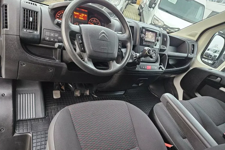 Citroen Jumper L4H2 62999zł NETTO 2.2HDi/165KM zdjęcie 18