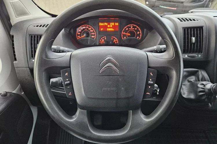 Citroen Jumper L4H2 62999zł NETTO 2.2HDi/165KM zdjęcie 20