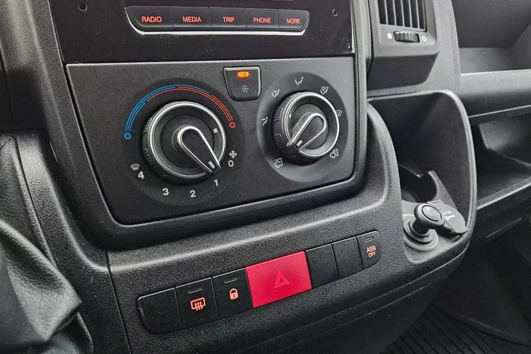 Citroen Jumper L4H2 62999zł NETTO 2.2HDi/165KM zdjęcie 23