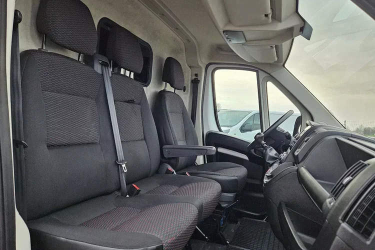 Citroen Jumper L4H2 62999zł NETTO 2.2HDi/165KM zdjęcie 24