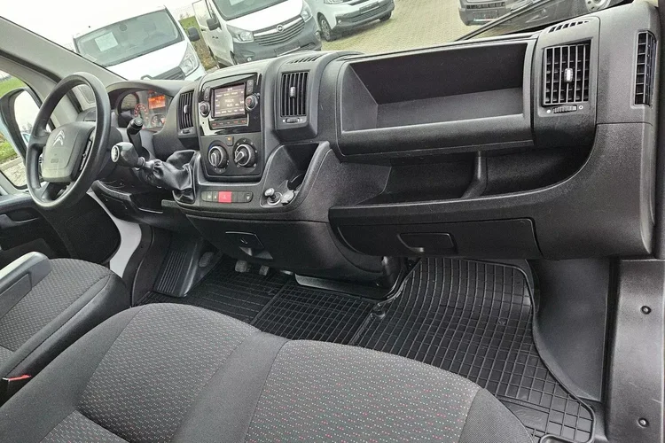 Citroen Jumper L4H2 62999zł NETTO 2.2HDi/165KM zdjęcie 25