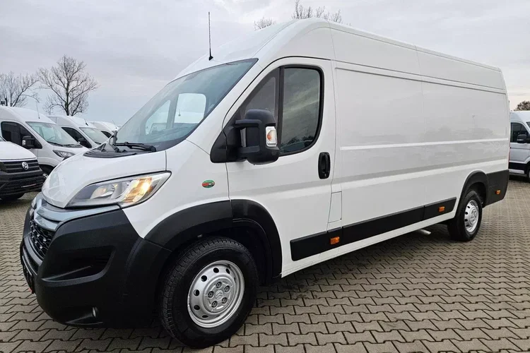 Citroen Jumper L4H2 62999zł NETTO 2.2HDi/165KM zdjęcie 4