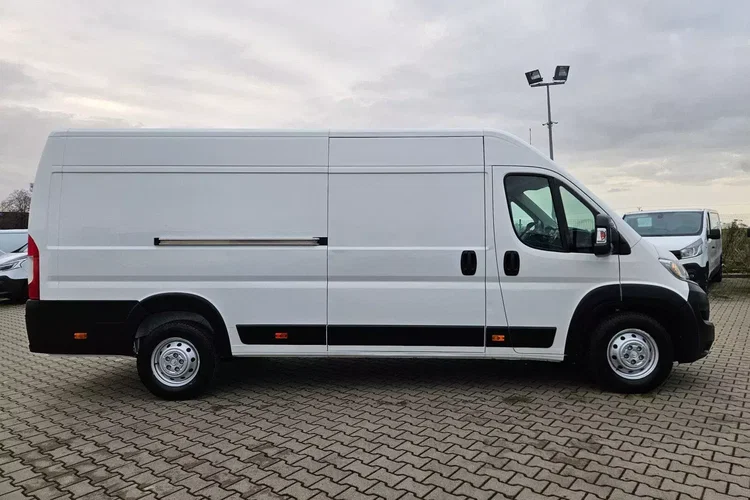 Citroen Jumper L4H2 62999zł NETTO 2.2HDi/165KM zdjęcie 6