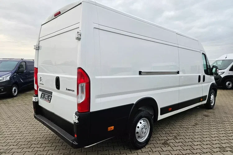 Citroen Jumper L4H2 62999zł NETTO 2.2HDi/165KM zdjęcie 8