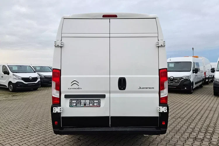 Citroen Jumper L4H2 62999zł NETTO 2.2HDi/165KM zdjęcie 9