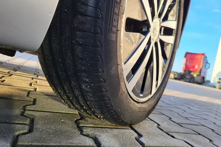 Mercedes klasa-b zdjęcie 12