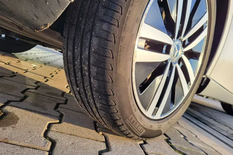 Mercedes klasa-b zdjęcie 13