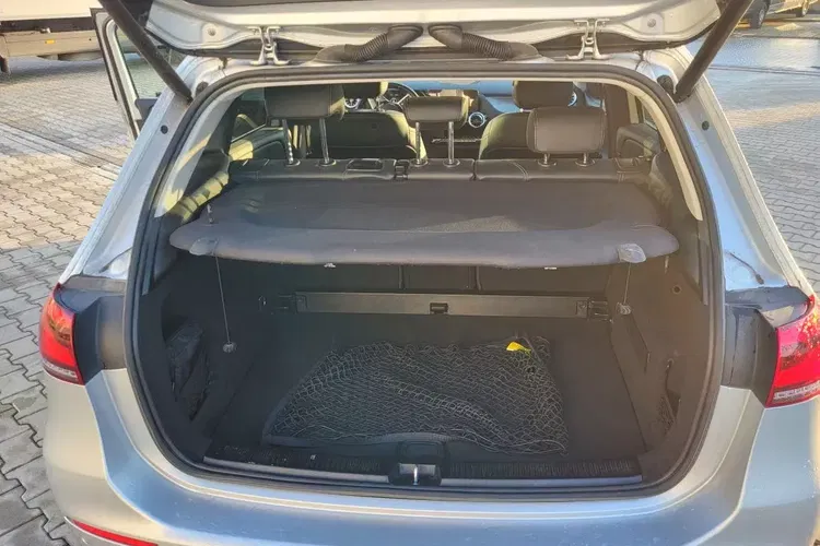 Mercedes klasa-b zdjęcie 14