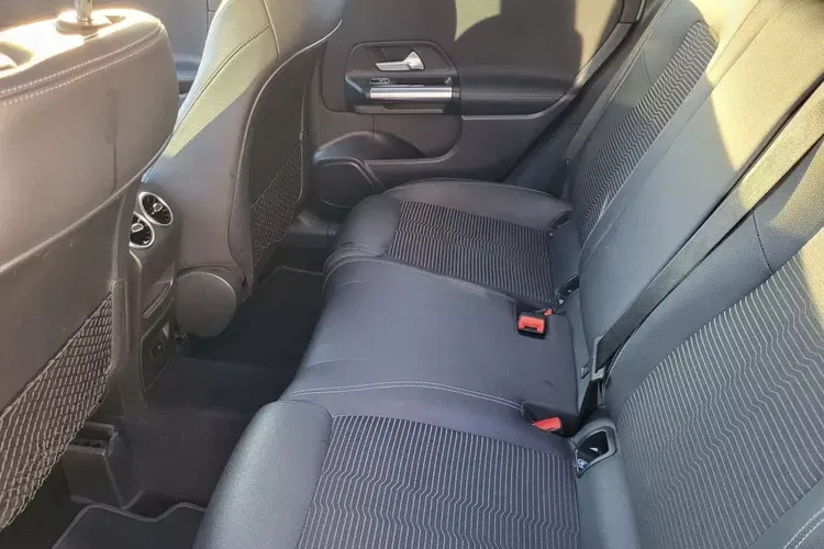 Mercedes klasa-b zdjęcie 19