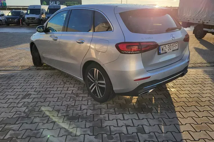 Mercedes klasa-b zdjęcie 6