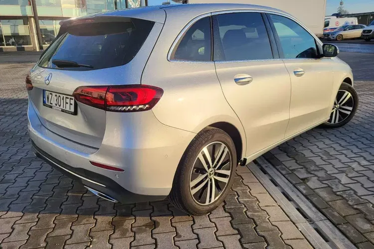 Mercedes klasa-b zdjęcie 7