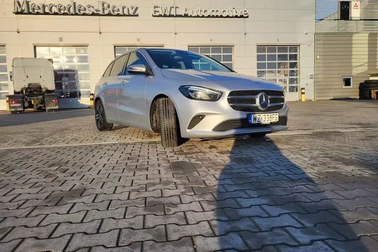 Mercedes klasa-b zdjęcie 1