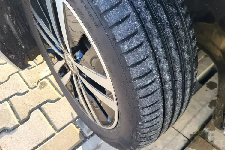 Mercedes klasa-b zdjęcie 14