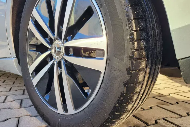 Mercedes klasa-b zdjęcie 17