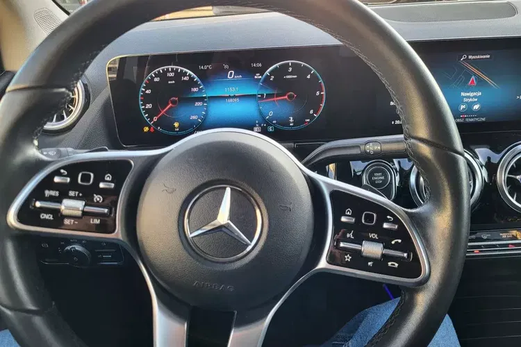 Mercedes klasa-b zdjęcie 20