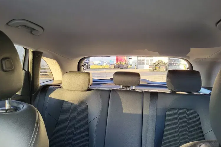 Mercedes klasa-b zdjęcie 22