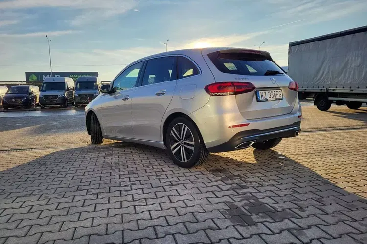 Mercedes klasa-b zdjęcie 5