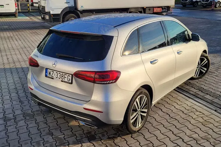 Mercedes klasa-b zdjęcie 7