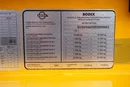 BODEX / NISKOPODWOZIOWA / 4 OSIE / NAJAZDY / 2 X OŚ SKRĘTNA / DMC 65 000 KG / JAK NOWA zdjęcie 11