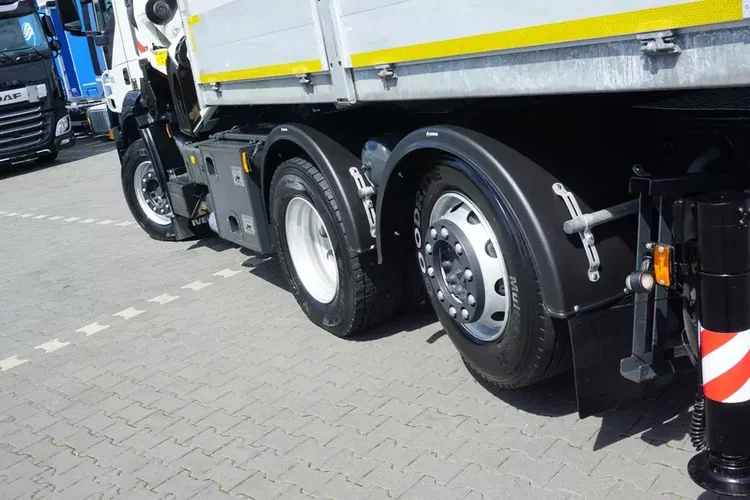 Iveco STRALIS / 260E36 / 6 X 2 / HDS PALFINGER PK 42 002 SH-E / WYSIĘG 17 M zdjęcie 18