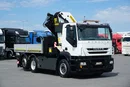 Iveco STRALIS / 260E36 / 6 X 2 / HDS PALFINGER PK 42 002 SH-E / WYSIĘG 17 M zdjęcie 21