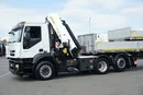 Iveco STRALIS / 260E36 / 6 X 2 / HDS PALFINGER PK 42 002 SH-E / WYSIĘG 17 M zdjęcie 28