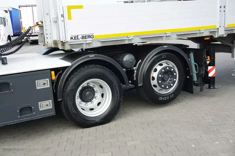 Iveco STRALIS / 260E36 / 6 X 2 / HDS PALFINGER PK 42 002 SH-E / WYSIĘG 17 M zdjęcie 33